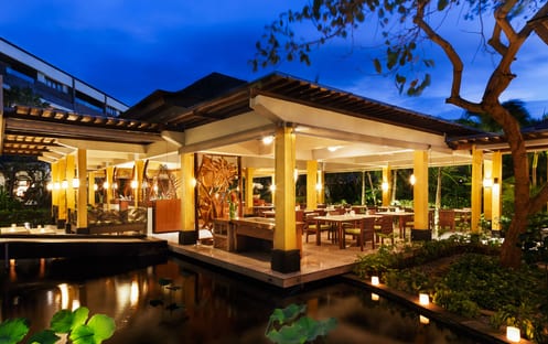 Santan Restaurant